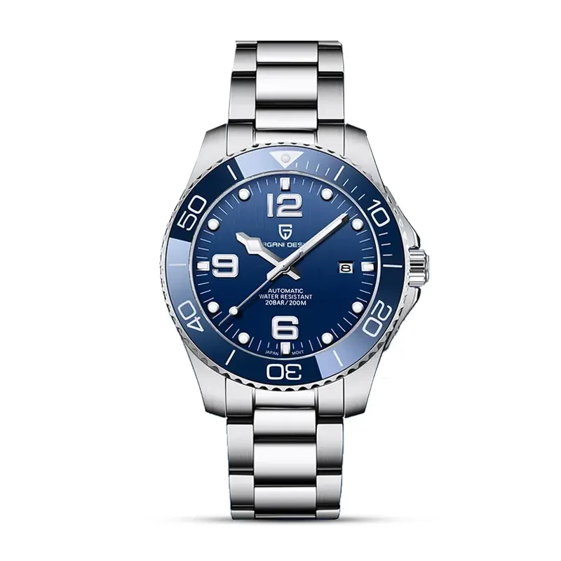 Pagani Design PD-1702 HydroConquest Automatic Men's Watch